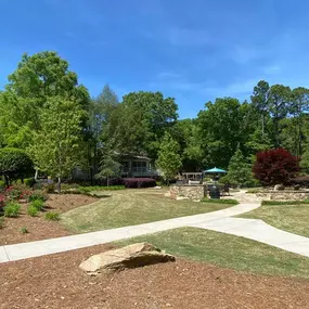 Walking Path