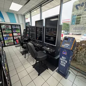 Bild von CoinFlip Bitcoin ATM - Rocket #4216 (Saint Charles)