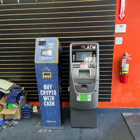 Bild von CoinFlip Bitcoin ATM - 92 Smoke & Vape (Mount Prospect)