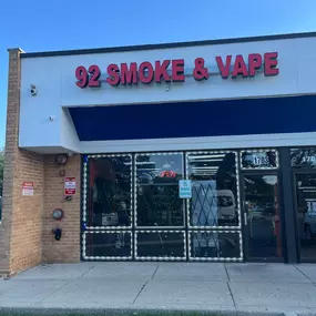 Bild von CoinFlip Bitcoin ATM - 92 Smoke & Vape (Mount Prospect)