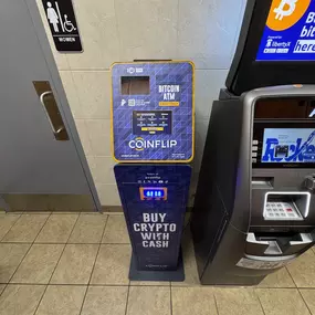 Bild von CoinFlip Bitcoin ATM - Rocket #4267 (Saint Charles)