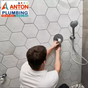 Fixing leaks and restoring full control—Anton Plumbing handles your fixtures with care.