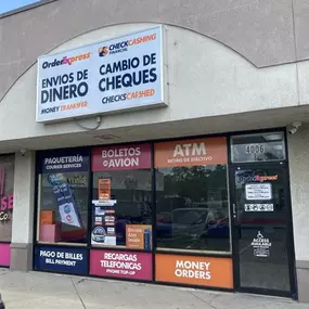 Bild von CoinFlip Bitcoin ATM - J&P Check Cashing Currency Exchange (Alsip)