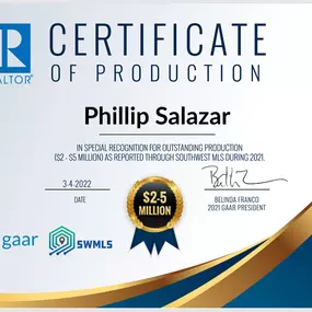 Bild von Realty One of New Mexico: Phillip Salazar, Realtor