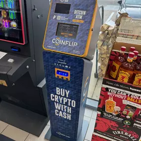 Bild von CoinFlip Bitcoin ATM - Rocket #4218 (O'Fallon)