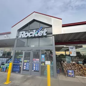 Bild von CoinFlip Bitcoin ATM - Rocket #4218 (O'Fallon)