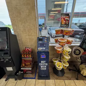 Bild von CoinFlip Bitcoin ATM - Rocket #4274 (Lake Saint Louis)