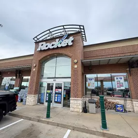 Bild von CoinFlip Bitcoin ATM - Rocket #4274 (Lake Saint Louis)