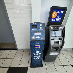Bild von CoinFlip Bitcoin ATM - Rocket #4222 (Warrenton)