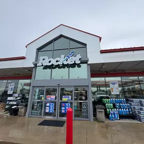 Bild von CoinFlip Bitcoin ATM - Rocket #4222 (Warrenton)