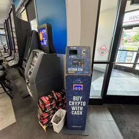 Bild von CoinFlip Bitcoin ATM - Rocket #4208 (Saint Charles)