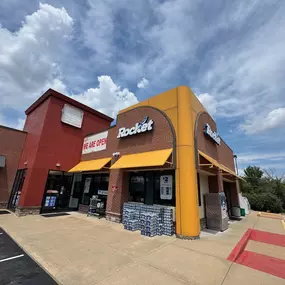 Bild von CoinFlip Bitcoin ATM - Rocket #4208 (Saint Charles)