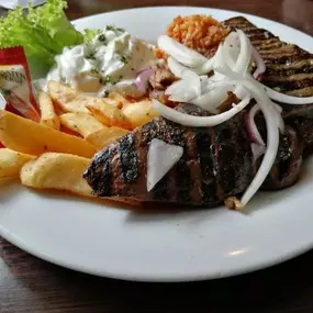 Bild von Restaurant Ihlkate Athen