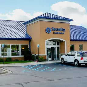 Bild von Security Credit Union - Owosso