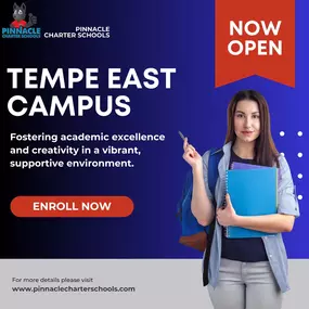 Bild von Pinnacle Charter Schools - Tempe East Campus