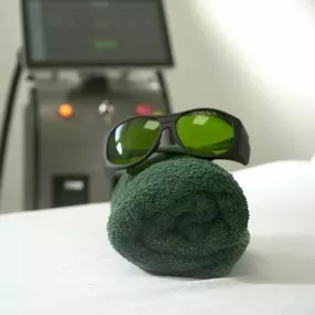 Bild von Health and Beauty dauerhafte Haarentfernung mit einem med. Hochleistungs -Dioden Laser