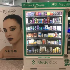 Bild von PharmaExpress - Farmacia nella Stazione di Lugano