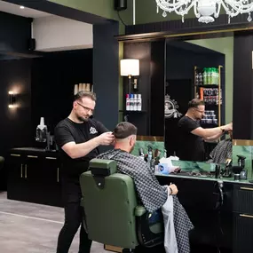 Bild von Kadir's Barber Shop