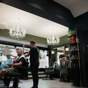 Bild von Kadir's Barber Shop