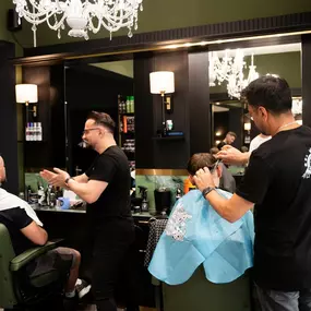 Bild von Kadir's Barber Shop