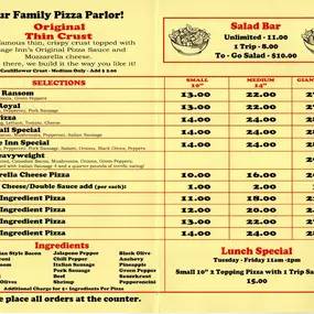 Bild von Village Inn Pizza