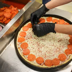 Bild von Village Inn Pizza