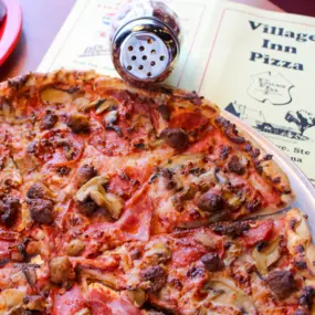 Bild von Village Inn Pizza