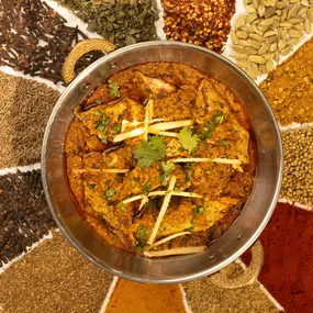 Bild von Kirtis indische küche