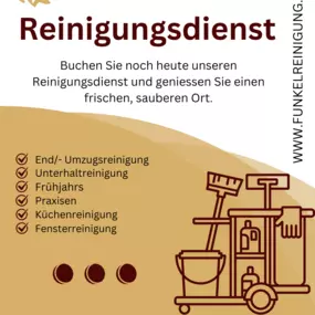 Bild von Funkel Reinigung