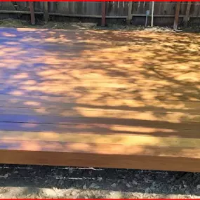 C&J Custom Furniture - custom deck