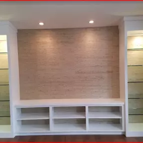 C&J Custom Furniture - Living room entertainment units