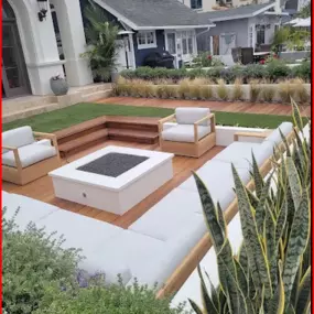 C&J Custom Furniture - custom patio