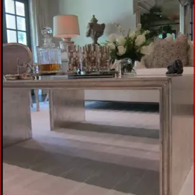 C&J Custom Furniture - custom table