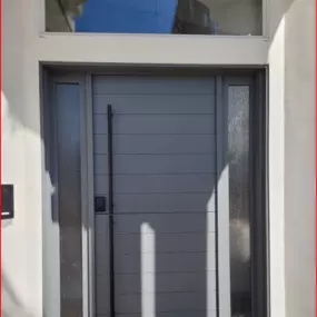 C&J Custom Furniture - custom door