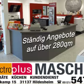 Bild von kundendienst - hausgeräte - küchen j.maschke e.K.