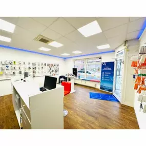 Bild von o2 & Vodafone & Freenet Shop Barmstedt - KK Mobile Store