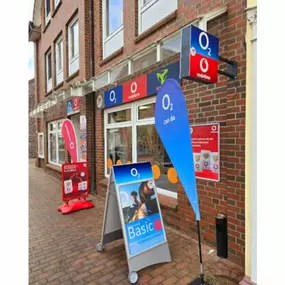 Bild von o2 & Vodafone & Freenet Shop Barmstedt - KK Mobile Store