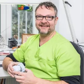 Bild von KFO Dr. Martina Rasche