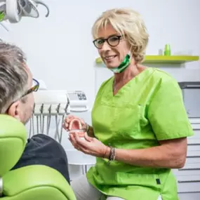 Bild von KFO Dr. Martina Rasche