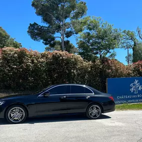 Bild von AP PRESTIGE DRIVER / chauffeur privé VTC Var / alternative taxi Sanary-sur-mer, Bandol, Toulon, Six-Fours-les-Plages