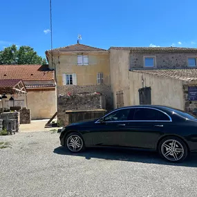 Bild von AP PRESTIGE DRIVER / chauffeur privé VTC Var / alternative taxi Sanary-sur-mer, Bandol, Toulon, Six-Fours-les-Plages