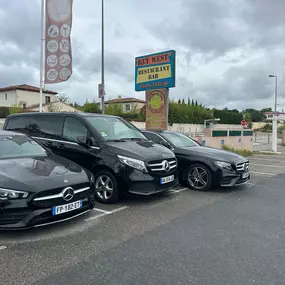 Bild von AP PRESTIGE DRIVER / chauffeur privé VTC Var / alternative taxi Sanary-sur-mer, Bandol, Toulon, Six-Fours-les-Plages