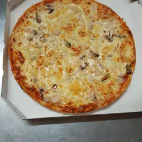 Bild von Pizza il Pronto