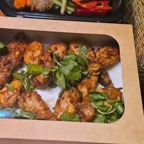 Bild von Scotch Bonnet Catering