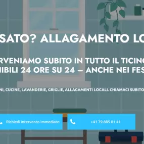 Bild von MCV Consulenze Sagl | Canalizzazioni Ticino