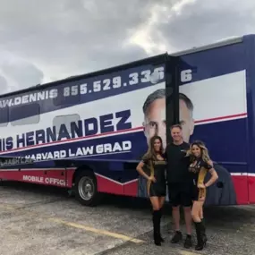 Bild von Dennis Hernandez Injury Attorneys