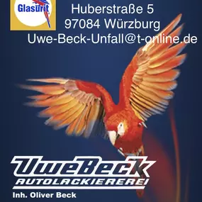 Bild von Autolackiererei Uwe Beck Inh. Oliver Beck