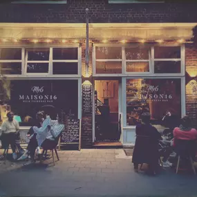 Bild von Maison16