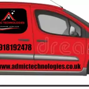 Bild von Admic Technologies Cleaning Services