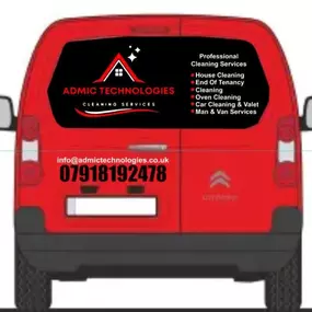 Bild von Admic Technologies Cleaning Services